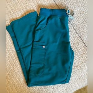 Figs - Pacific Blue: Kade Cargo Pants